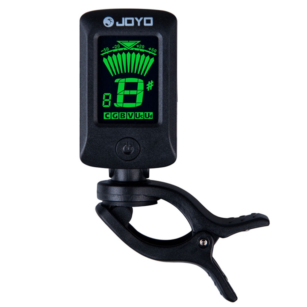 JOYO JT-06/12B Gitaar Tuner Mu - Musical Instrument Veena recensie en prijs