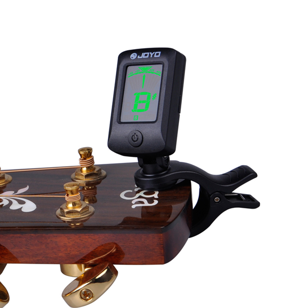 JOYO JT-06/12B Gitaar Tuner Mu - Musical Instrument Veena recensie en prijs