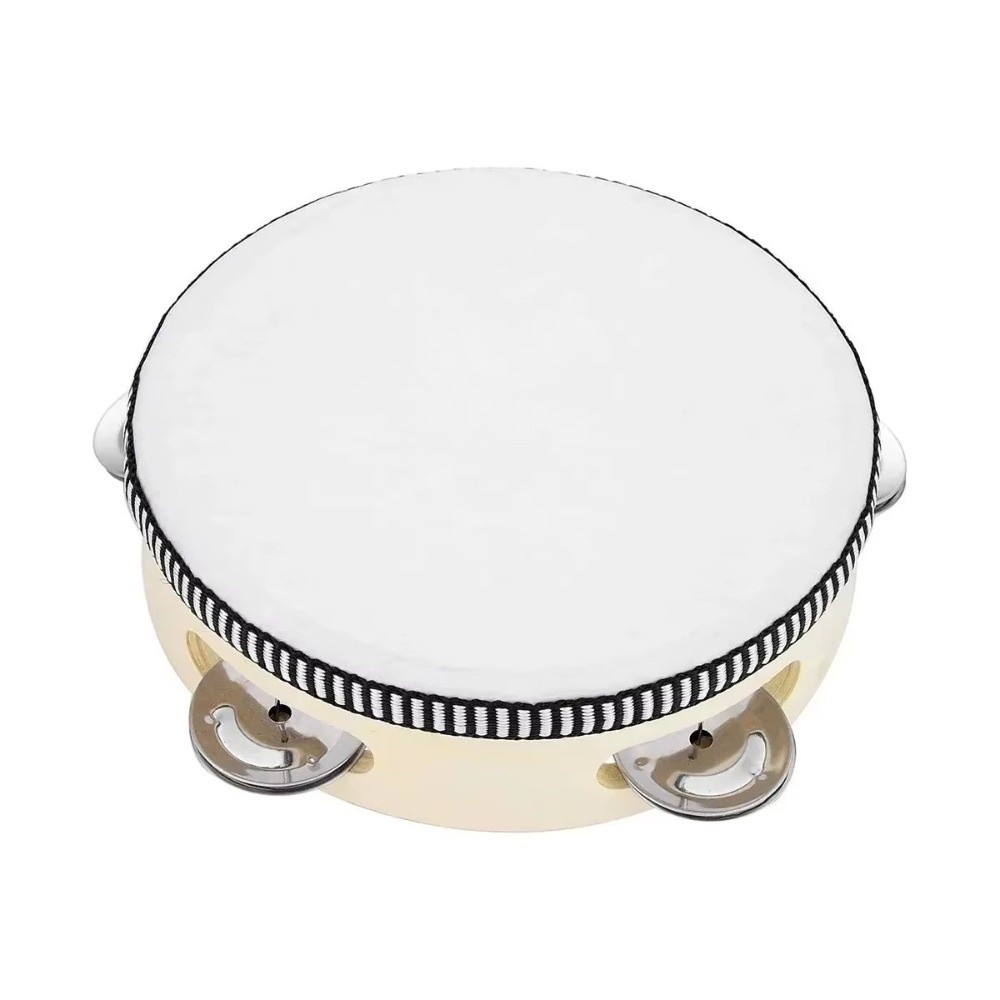 4/6/8/10 Inch Hand Held Drum M - Tambourine Hand Drum recensie en prijs