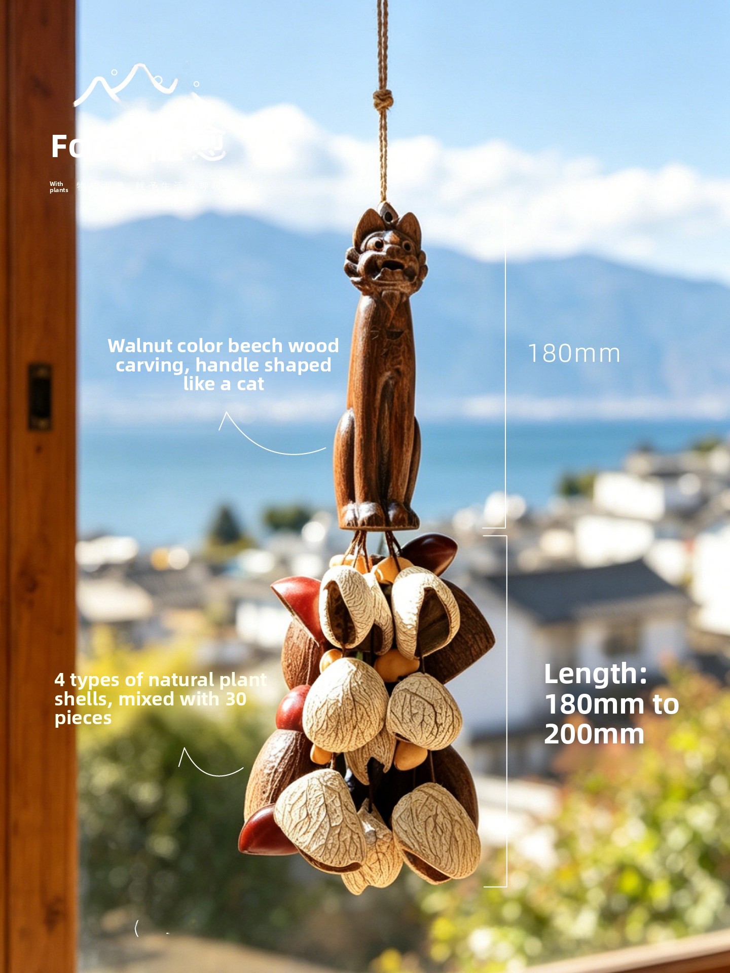 Mino Natuurlijk Fruit Handgema - Musical Instrument You Shake recensie en prijs