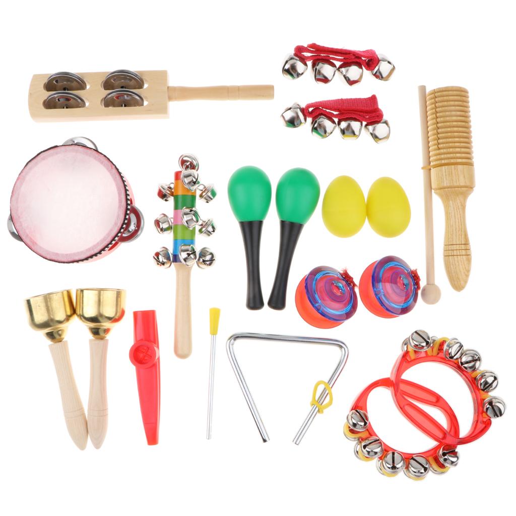 Educatieve muzikale tamboerijn - Musical Instrument Groups recensie en prijs