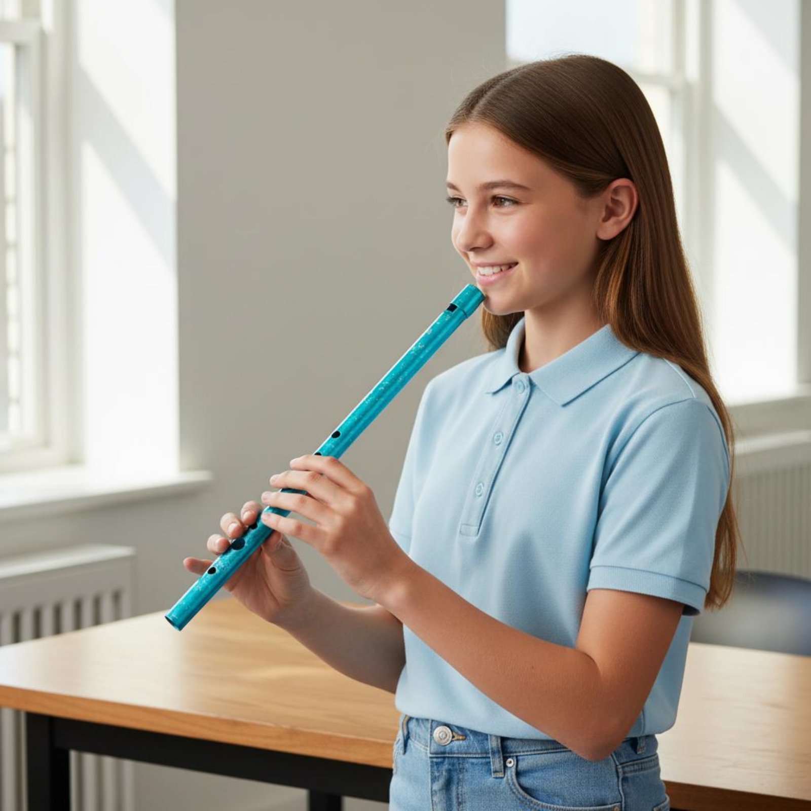 Ierse fluit voor schoolonderwi - Musical Instrument Irish recensie en prijs