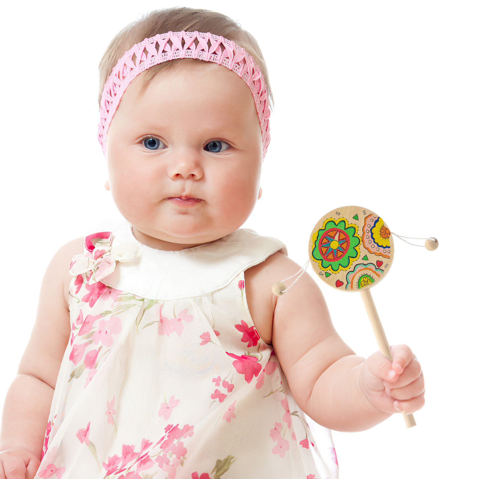1Set Natuurlijke Houten Rammel - Musical Instrument You Shake recensie en prijs