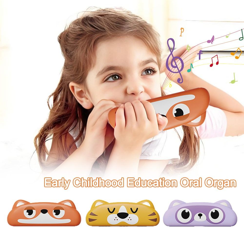 Cartoon Kindermondharmonica Wa - Musical Instruments Cartoon recensie en prijs