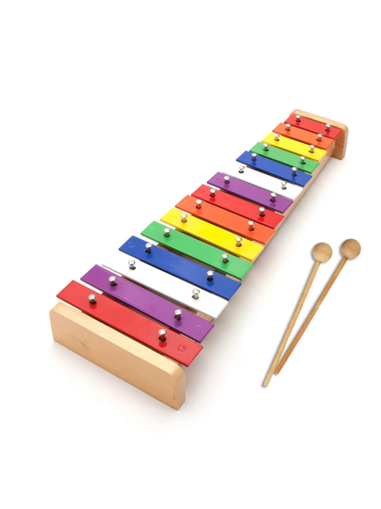 15 toetsen xylofoon voor kinde - Musical Instrument Of Keyboard recensie en prijs