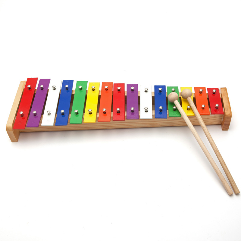 15 toetsen xylofoon voor kinde - Musical Instrument Of Keyboard recensie en prijs