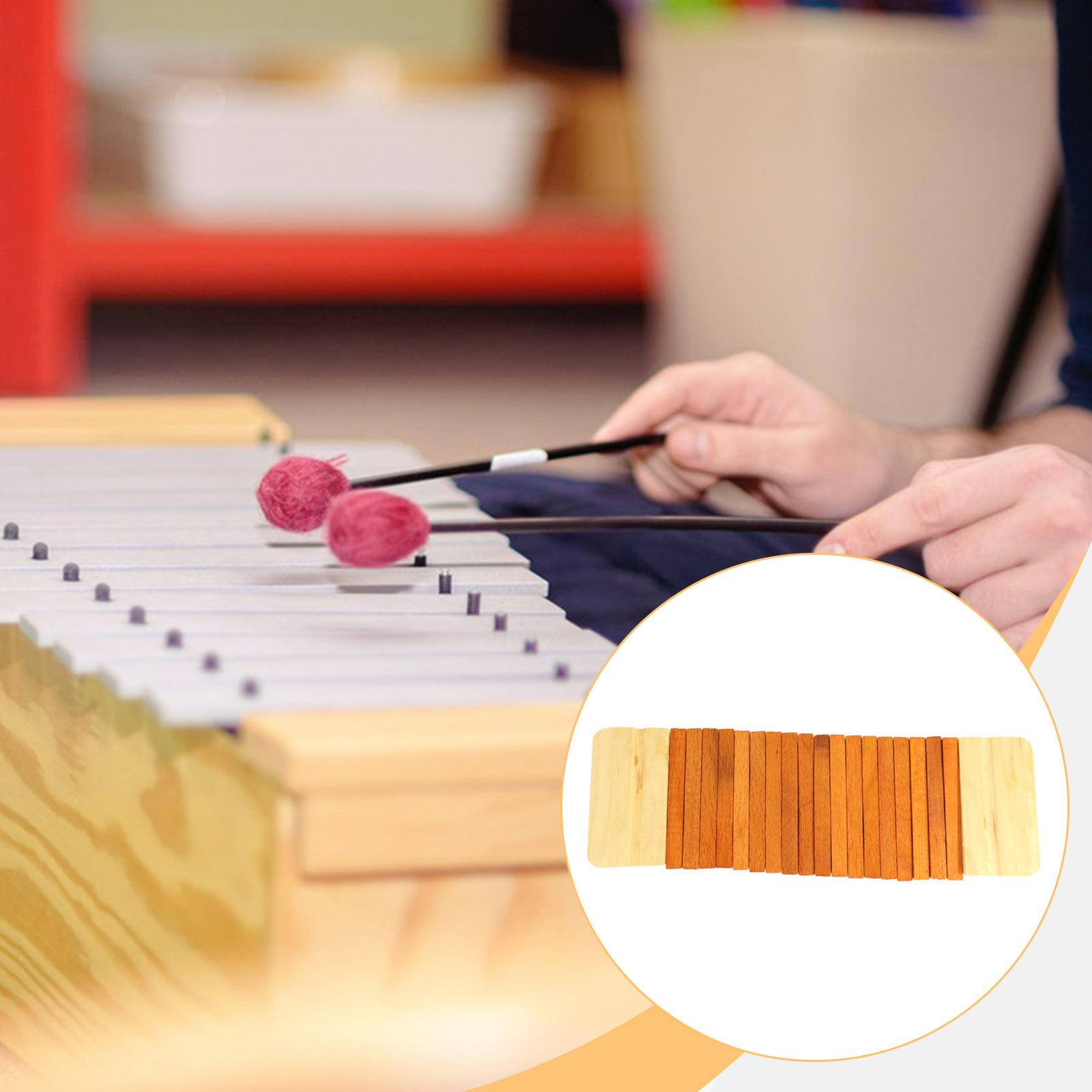 Houten gekarteld percussie-ins - Musical Instrument Groups recensie en prijs