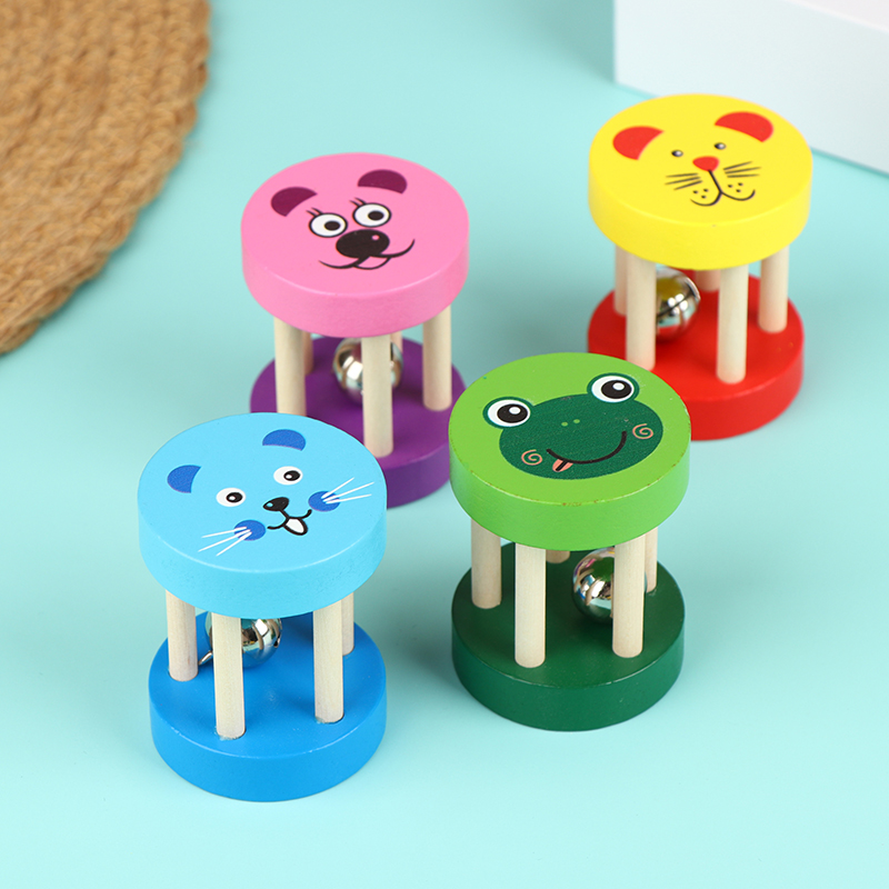 Kinderen Cartoon Houten Castag - Musical Instruments Cartoon recensie en prijs