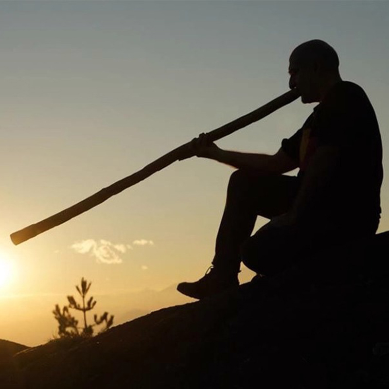 Bamboe Didgeridoo Professionel - Musical Instrument Didgeridoo recensie en prijs