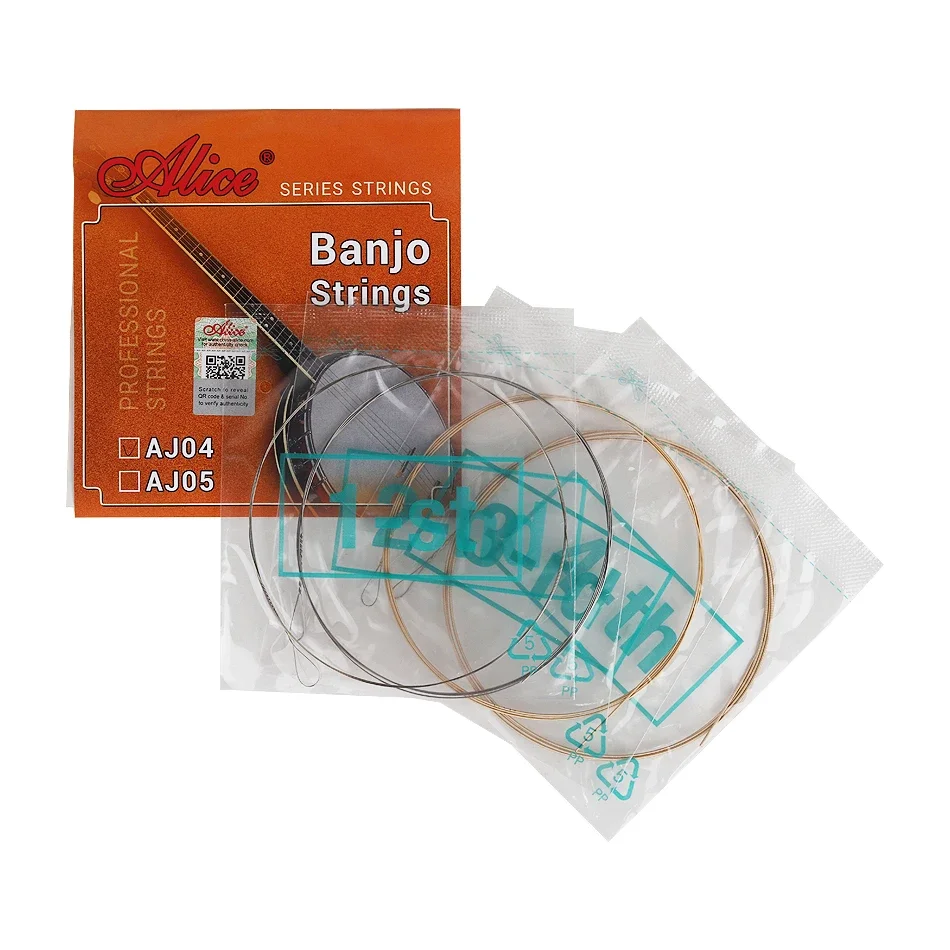 Alice AJ04 AJ05 4-snaren/5-sna - Musical Instrument Banjo recensie en prijs