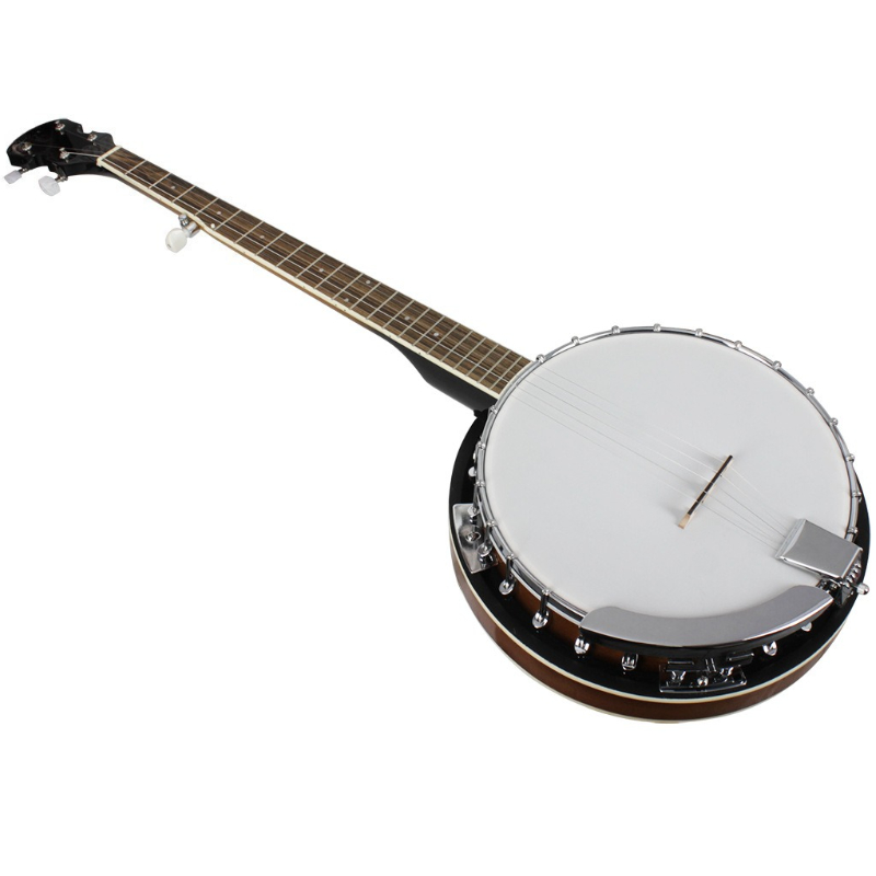 5-snarige banjo westerse profe - Musical Instrument Banjo recensie en prijs