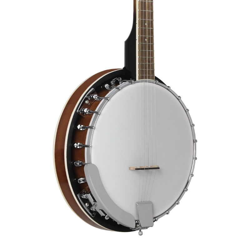 5-snarige banjo westerse profe - Musical Instrument Banjo recensie en prijs