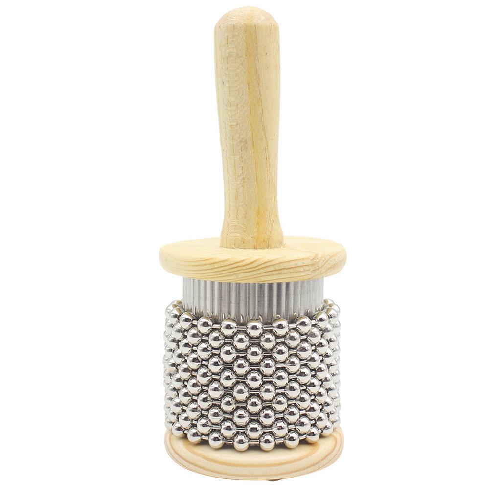 Hand Shaker Houten Cabasa Lati - Cabasa Shaker Rattle recensie en prijs