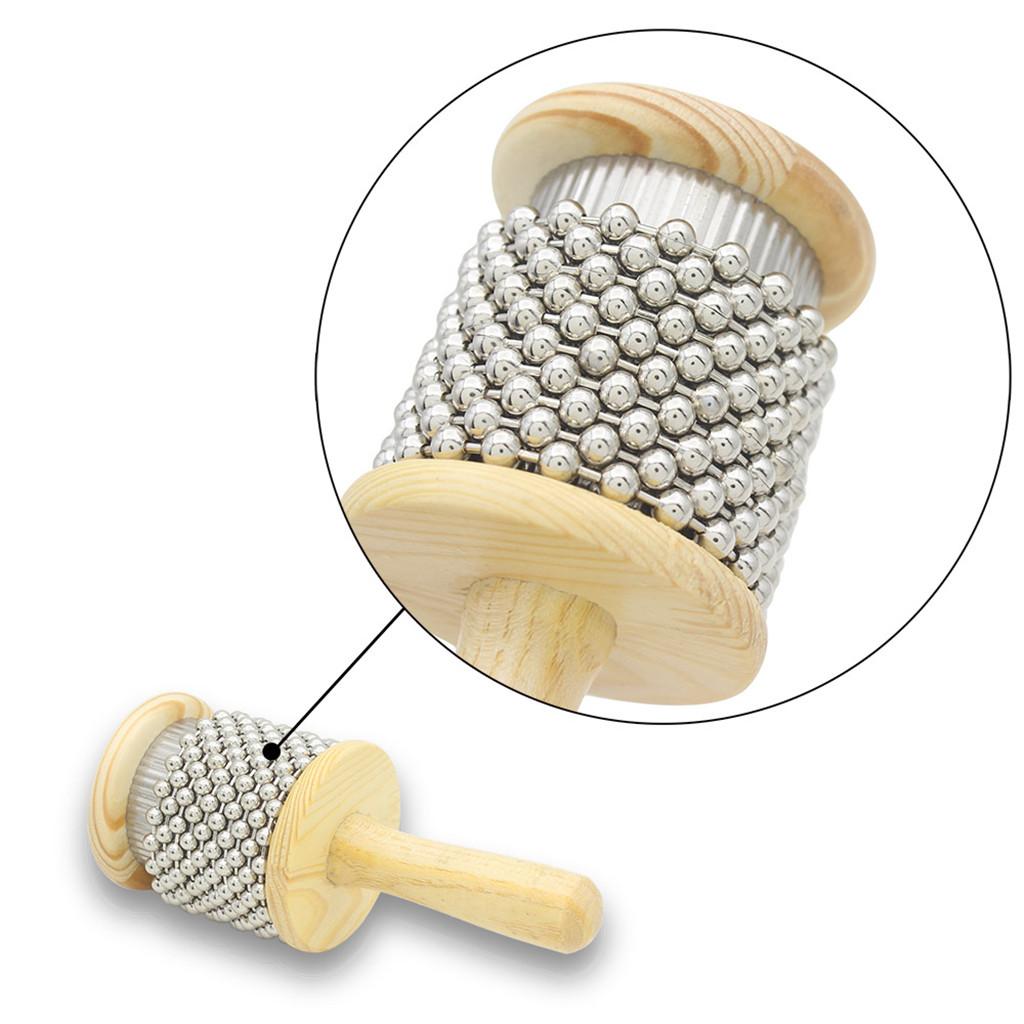 Hand Shaker Houten Cabasa Lati - Cabasa Shaker Rattle recensie en prijs