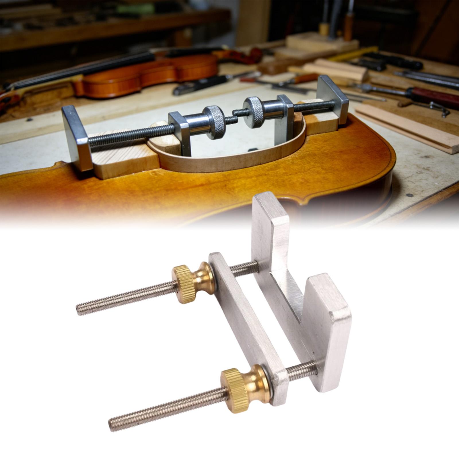 Reparatieklem voor viool Alumi - Musical Instrument Ending In A recensie en prijs