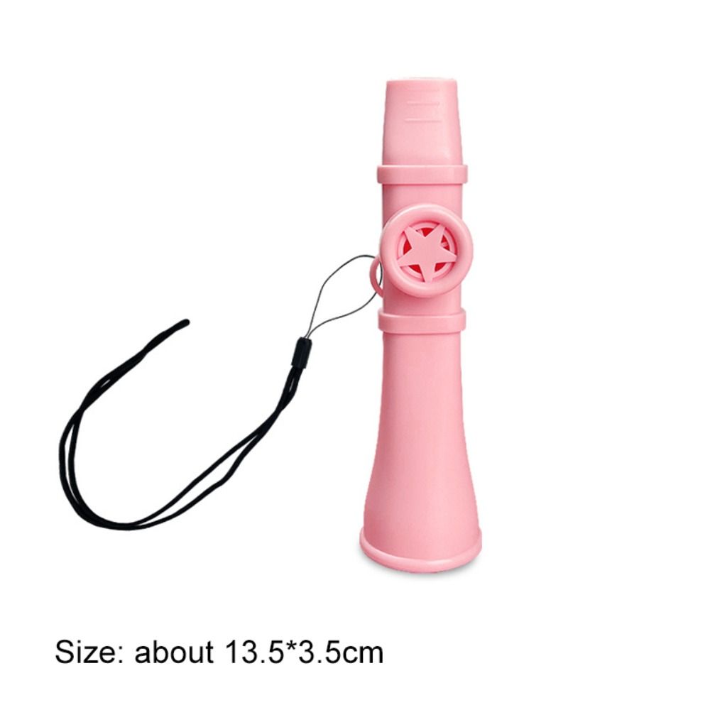 Draagbare ABS Kazoo Fluit Gema - Musical Instrument Game recensie en prijs
