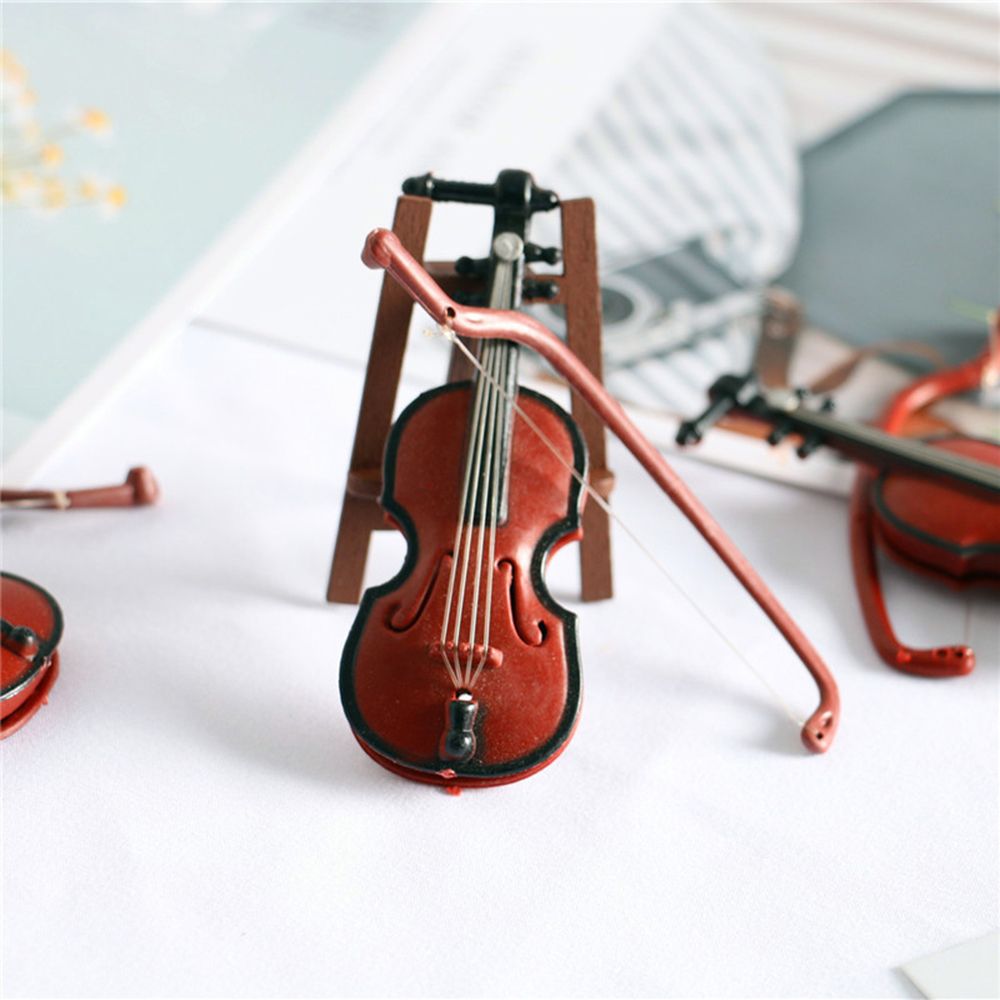 Miniatuur Pop Muziekinstrument - Musical Instrument Veena recensie en prijs