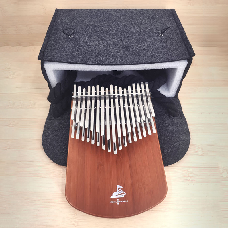 34 Sleutel Kalimba Duim Piano  - Musical Instrument Of Keyboard recensie en prijs