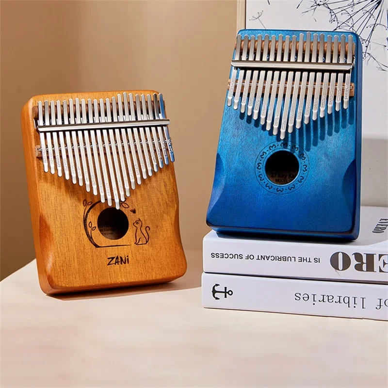 17 21 toetsen Kalimba Duim Pia - Musical Instrument Of Keyboard recensie en prijs