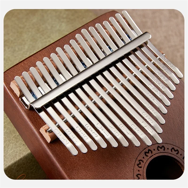 17 21 toetsen Kalimba Duim Pia - Musical Instrument Of Keyboard recensie en prijs