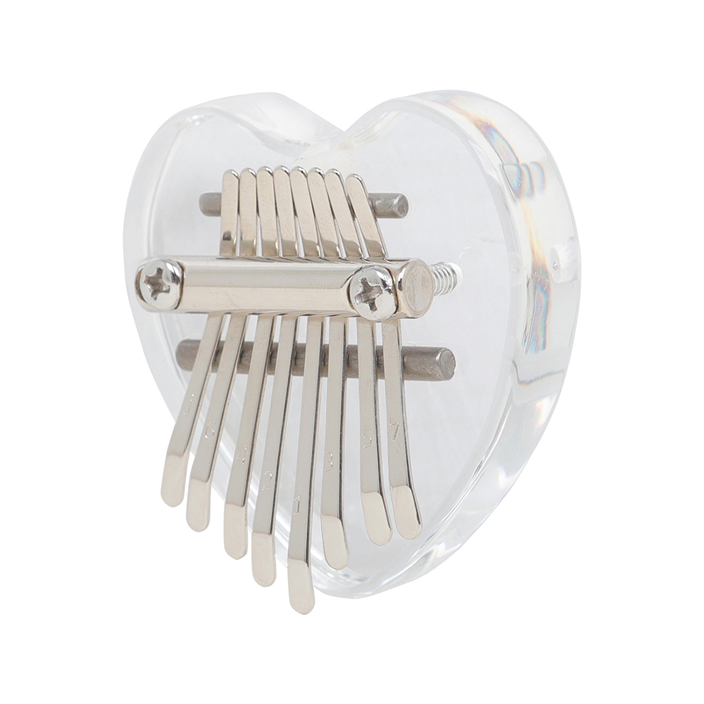 8-Key Kalimba Mini Duimpiano A - Musical Instrument Of Keyboard recensie en prijs