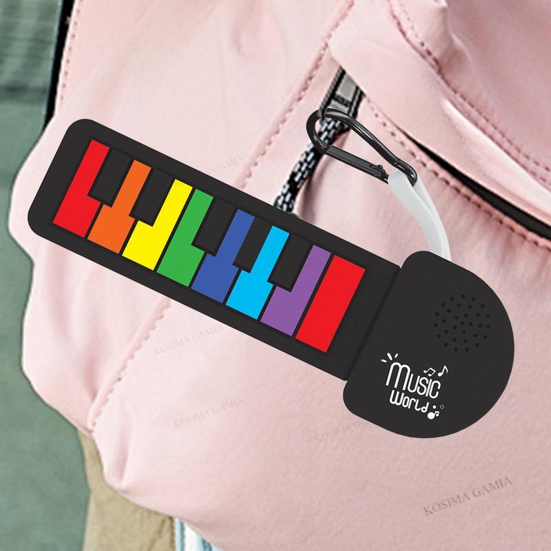 Opvouwbare elektronische piano - Musical Instrument Of Keyboard recensie en prijs