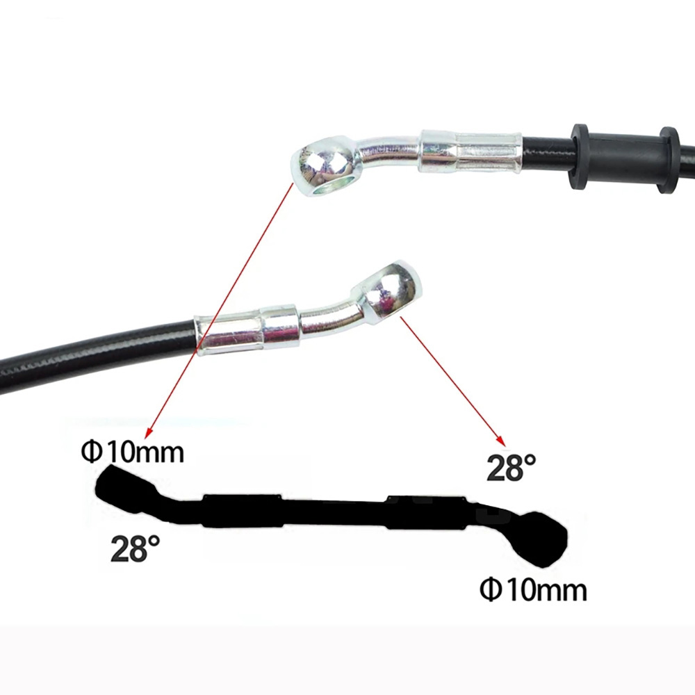 400-2200mm Motorfiets Hydrauli - Musical Instrument Banjo recensie en prijs