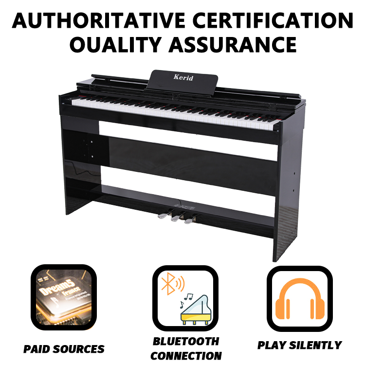 Prijs Toetsenbord Piano Houten - Musical Instrument Keyboard Price recensie en prijs