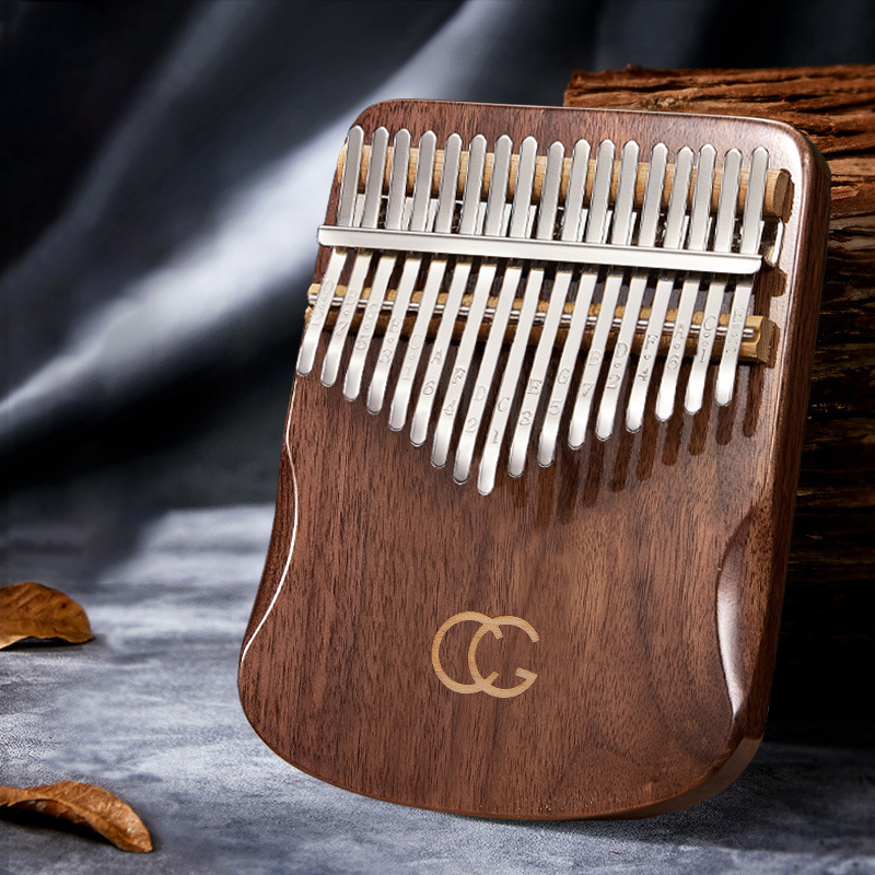17 21 Key Thumb Piano Kalimba  - Musical Instrument Of Keyboard recensie en prijs