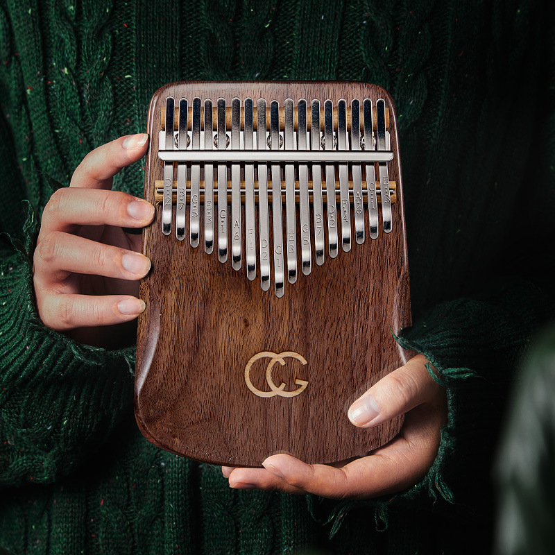 17 21 Key Thumb Piano Kalimba  - Musical Instrument Of Keyboard recensie en prijs