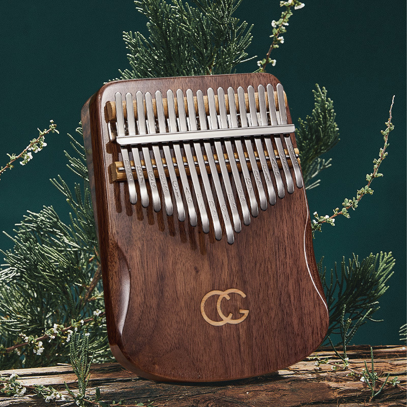 17 21 Key Thumb Piano Kalimba  - Musical Instrument Of Keyboard recensie en prijs