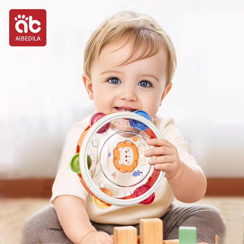 Percussie muziek Baby Speelgoe - Musical Instrument You Shake recensie en prijs
