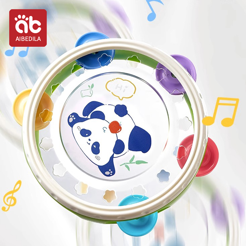 Percussie muziek Baby Speelgoe - Musical Instrument You Shake recensie en prijs