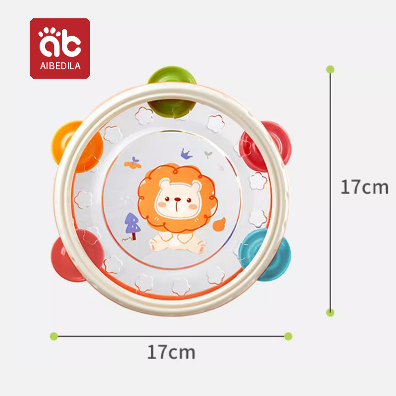 Percussie muziek Baby Speelgoe - Musical Instrument You Shake recensie en prijs