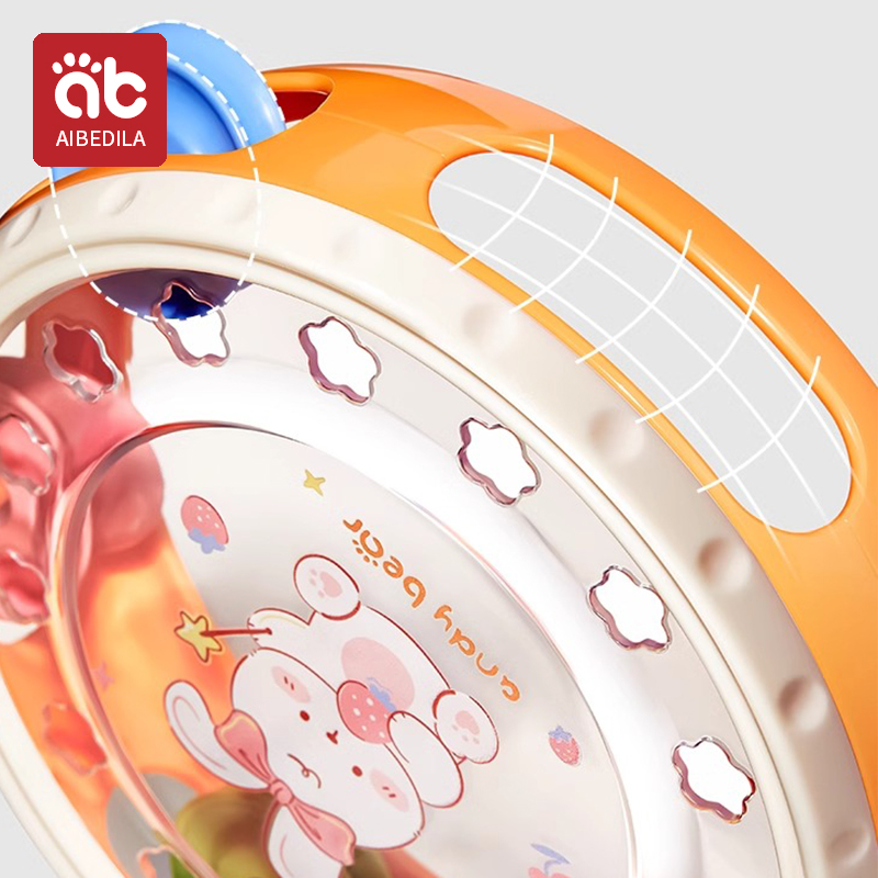Percussie muziek Baby Speelgoe - Musical Instrument You Shake recensie en prijs