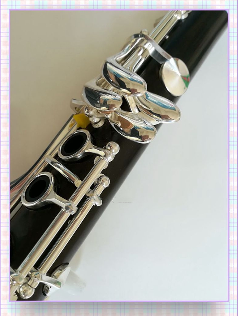 Hoogwaardige B-flat klarinet m - Musical Instrument Ending In A recensie en prijs