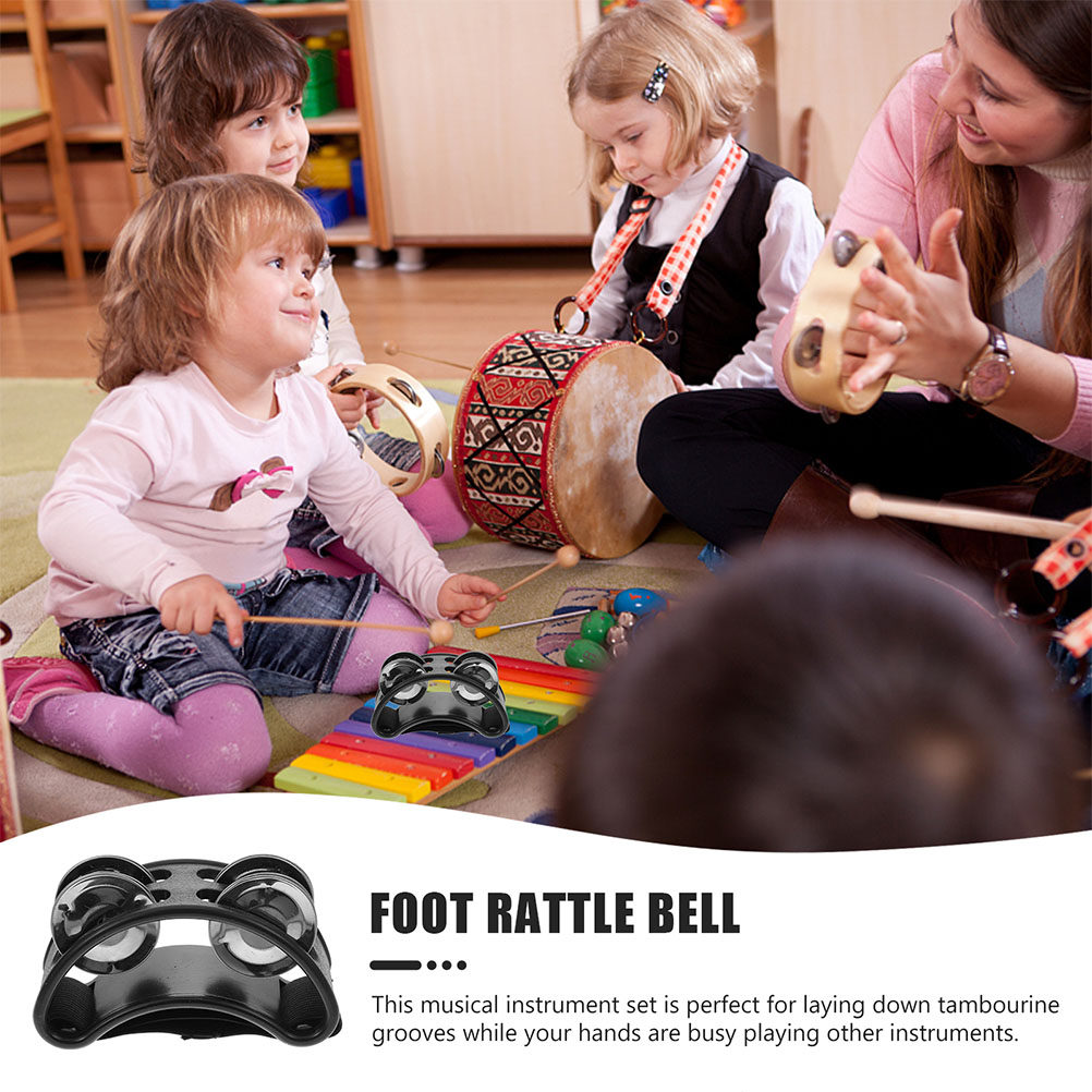 2 stuks kindervoetbel muziekin - Musical Instrument You Shake recensie en prijs