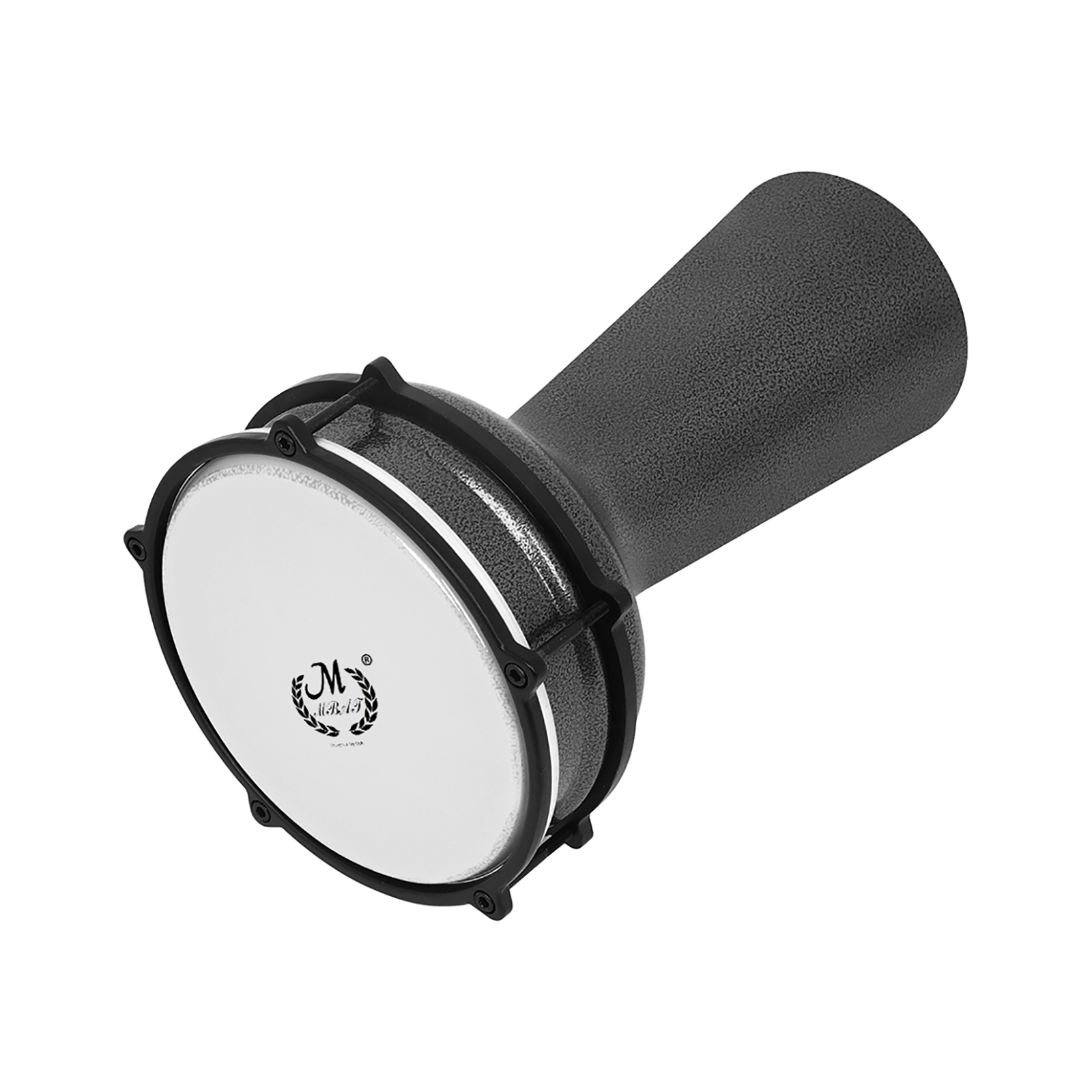 M MBAT 8 Inch Afrikaanse Drum  - Tambourine Hand Drum recensie en prijs