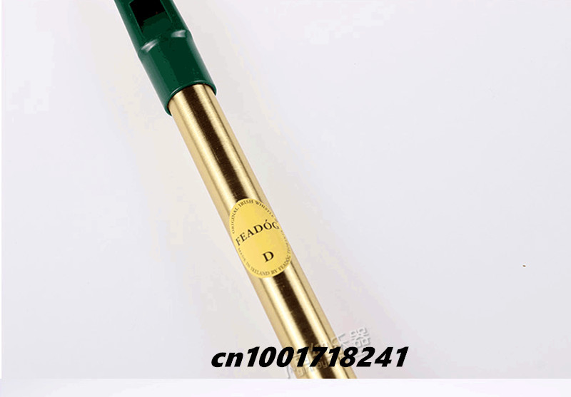 Messing Ierse Fluit Fluit Fead - Musical Instrument Irish recensie en prijs