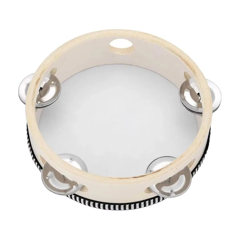 4/6/8/10 Inch Hand Held Drum H - Tambourine Hand Drum recensie en prijs