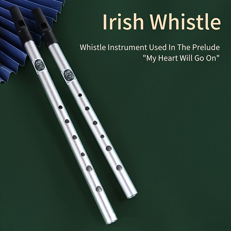 1 PC C/D Sleutel Tin Penny Flu - Musical Instrument Irish recensie en prijs