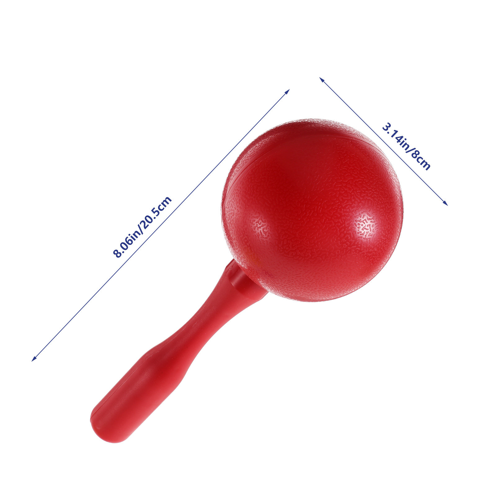 8 stuks schuddende maracas muz - Musical Instrument You Shake recensie en prijs