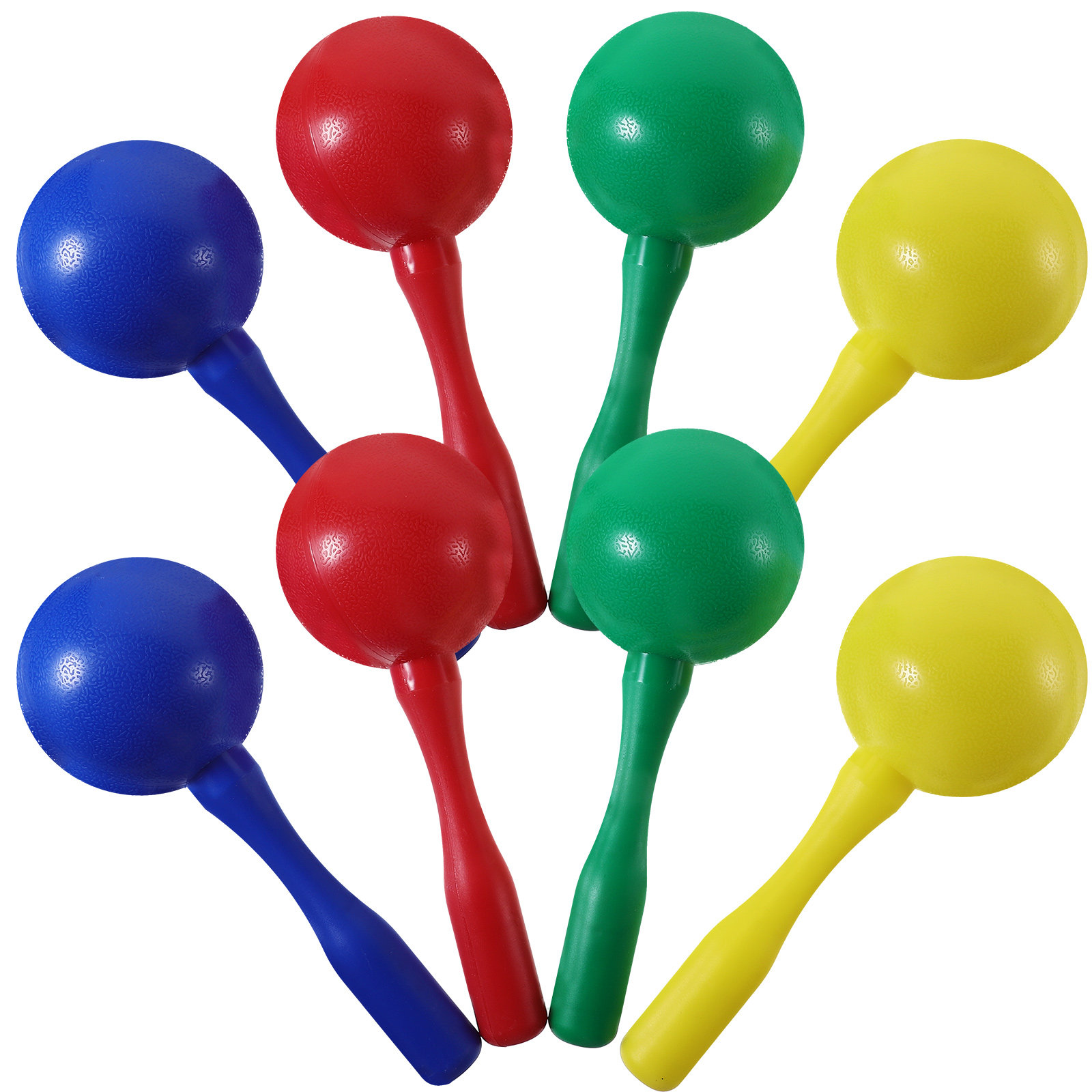 8 stuks schuddende maracas muz - Musical Instrument You Shake recensie en prijs