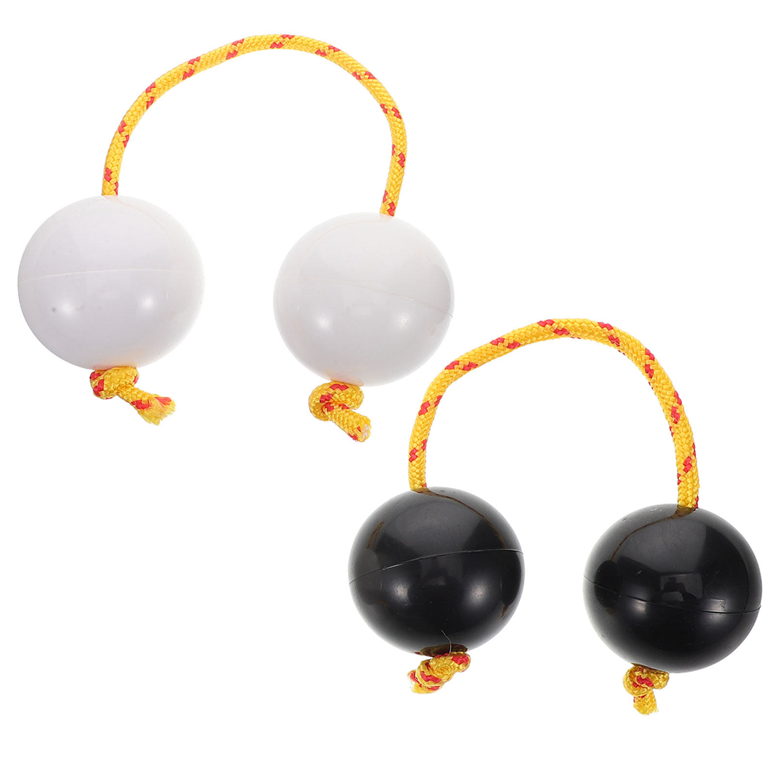 2Pairs Afrikaanse Schudbal Ins - Musical Instrument You Shake recensie en prijs