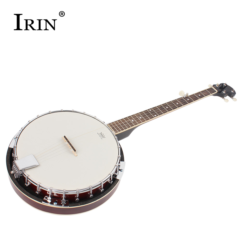 IRIN 5/6-snarige Banjo Premium - Musical Instrument Banjo recensie en prijs