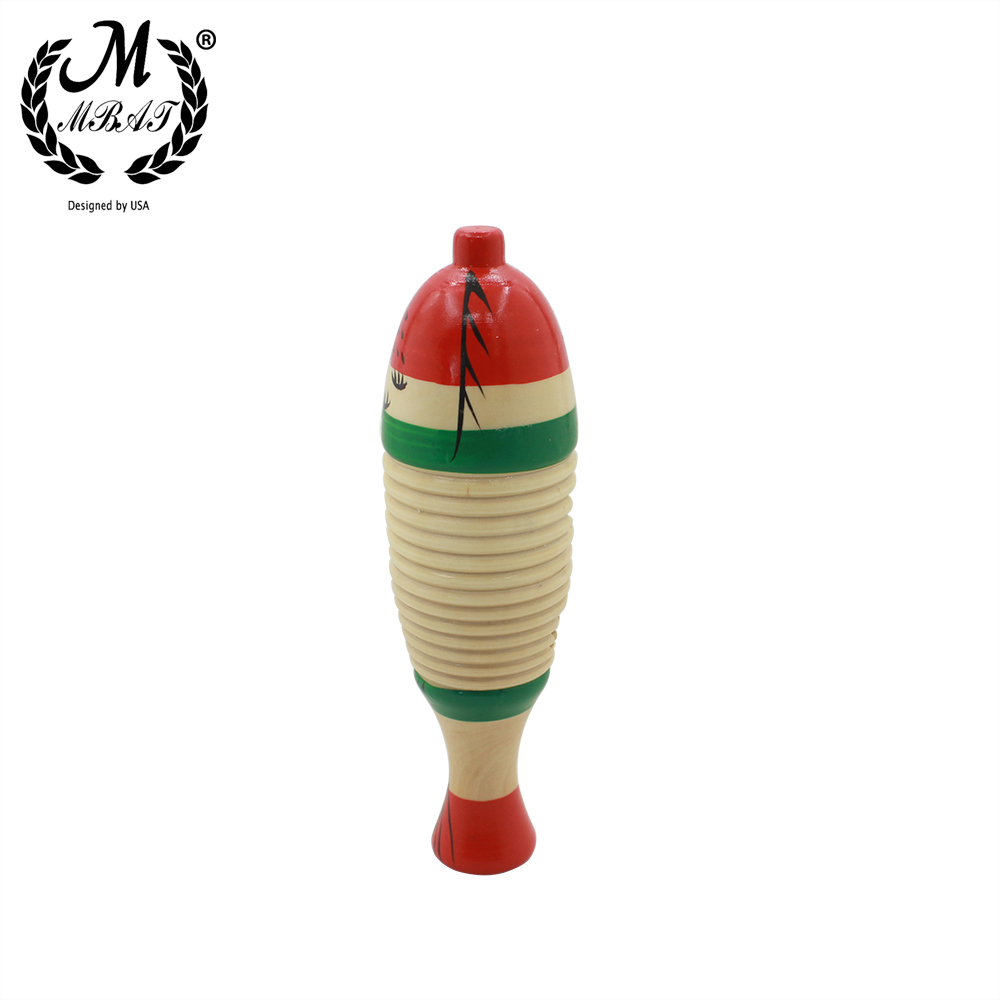 M Mbat Houten Vis Speelgoed Ga - Musical Instrument Game recensie en prijs