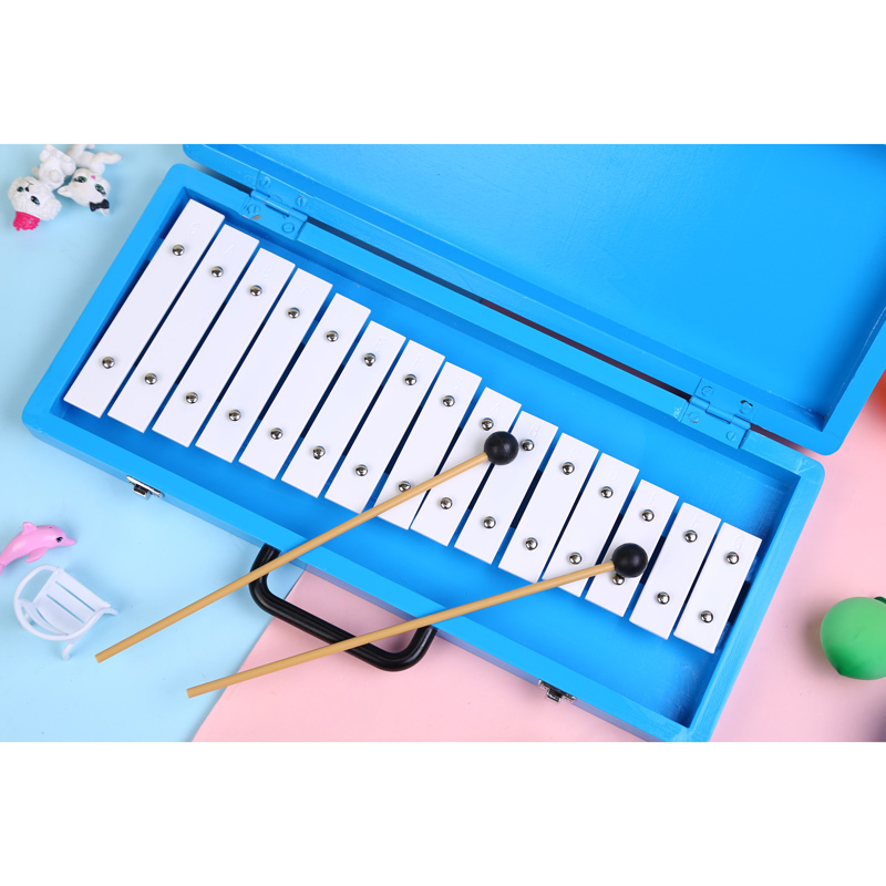 Klokkenspel Xylofoon Naamlijst - Musical Instrument List recensie en prijs