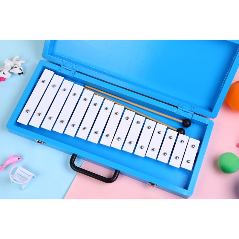 Klokkenspel Xylofoon Naamlijst - Musical Instrument List recensie en prijs