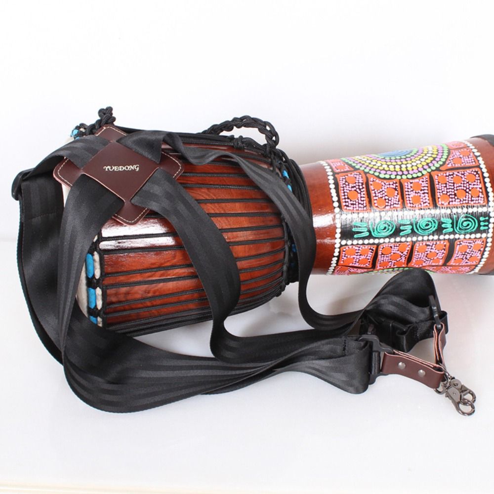 Verdikte, gevoerde Djembe scho - Tambourine Hand Drum recensie en prijs