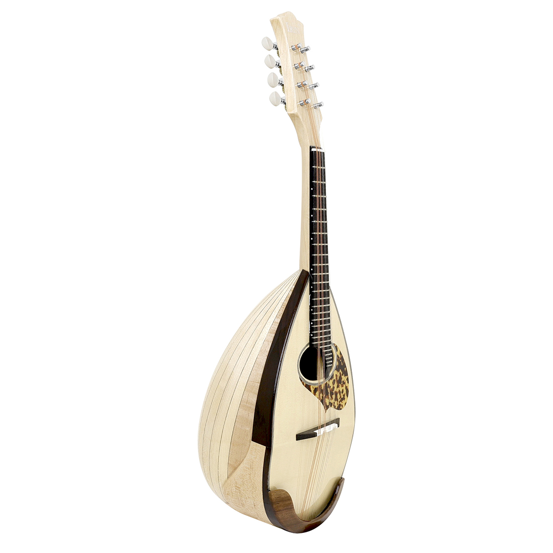 IRIN 8-snarige mandoline met k - Mandolin A Style recensie en prijs